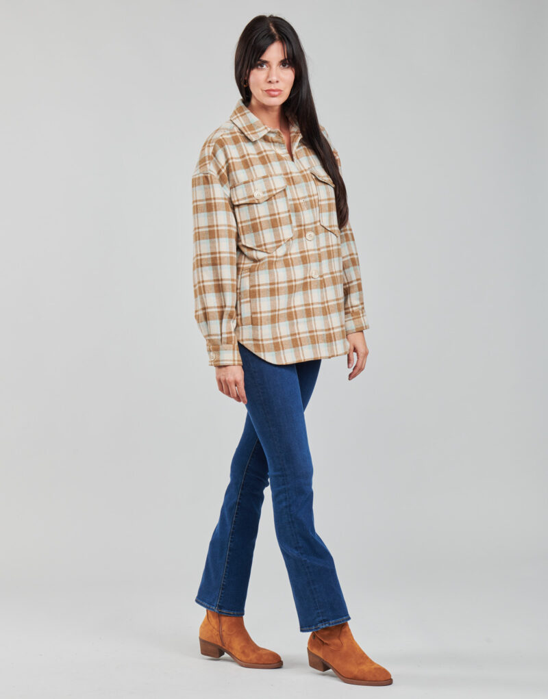 Giacca Betty London PUNCH Multicolore Giacche Donna - 3