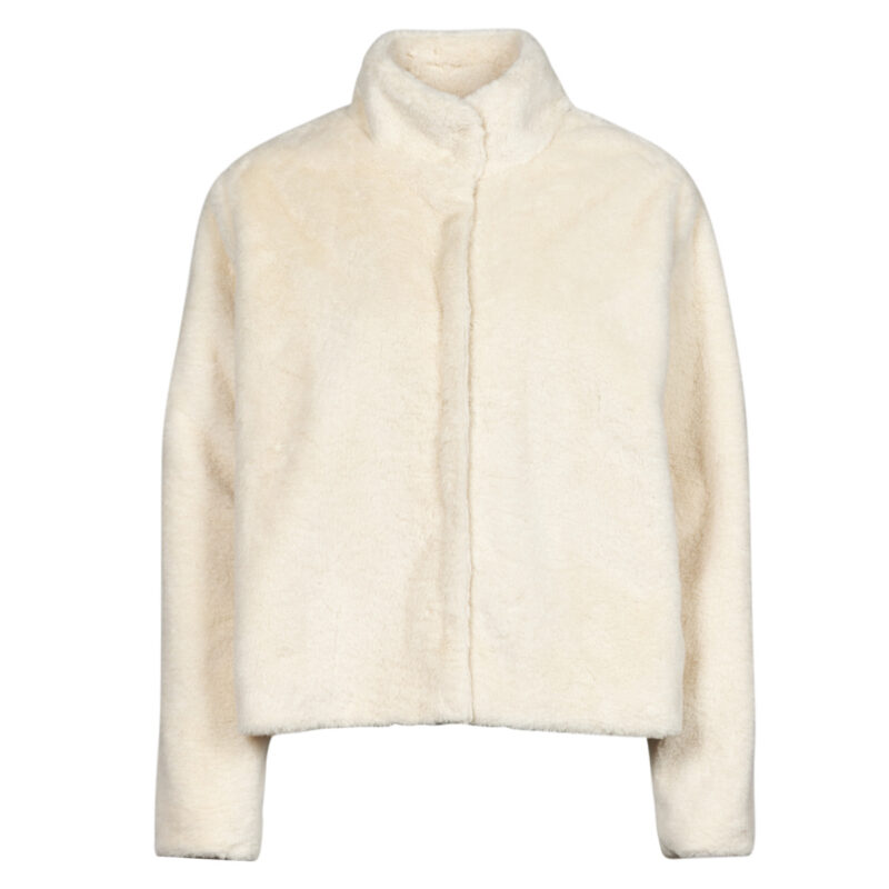 Mantella  Moony Mood  PAKITA  Bianco -  Mantelle Donna - 1
