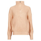 Jumper Betty London POUPETTE Pink Women's Sweaters - 1