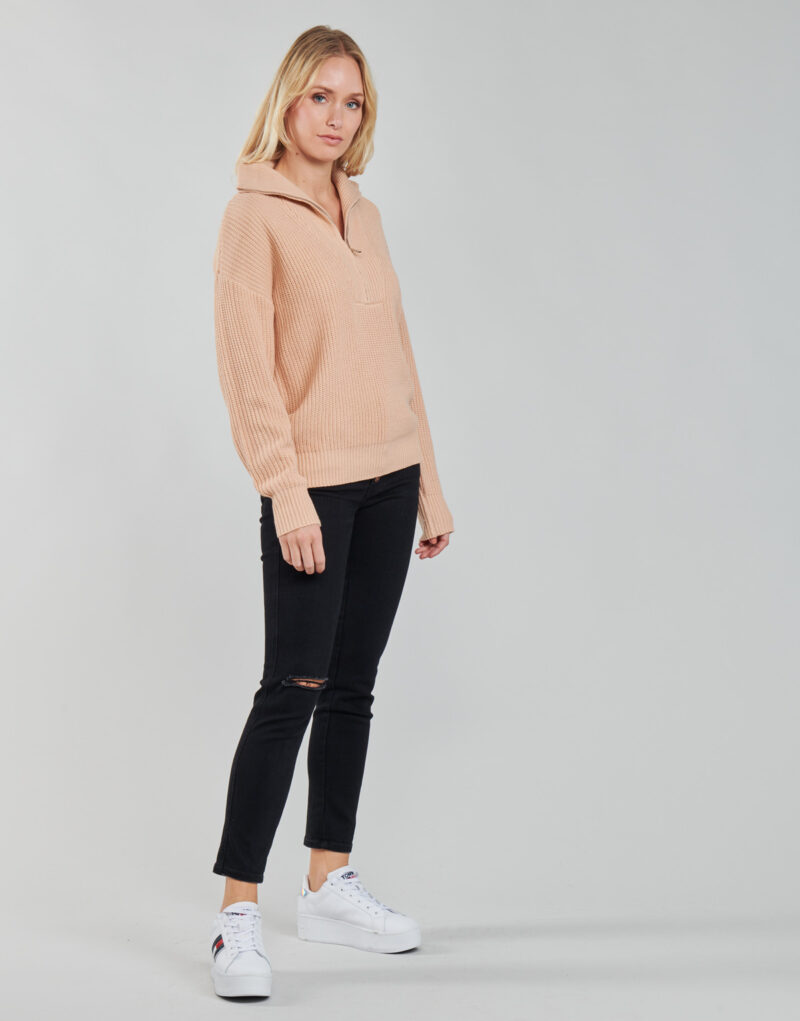 Jumper Betty London POUPETTE Pink Women's Sweaters - 3