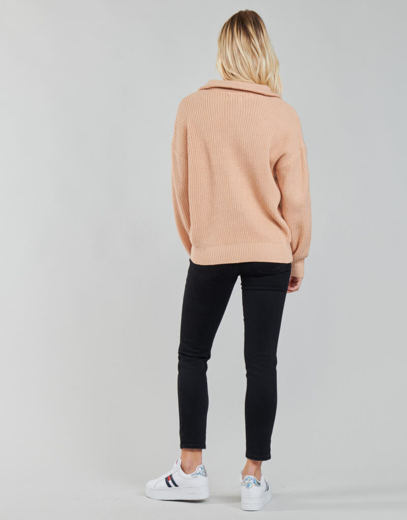 Jumper Betty London POUPETTE Pink Women's Sweaters - 4