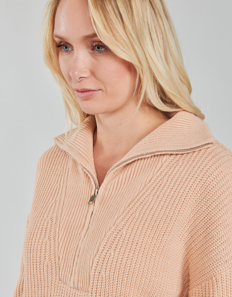 Jumper Betty London POUPETTE Pink Women's Sweaters - 5