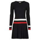 Abito corto  Moony Mood  PACQUIN  Nero -  Abiti corti Donna - 1