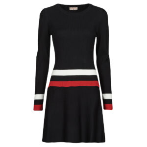 Abito corto  Moony Mood  PACQUIN  Nero -  Abiti corti Donna