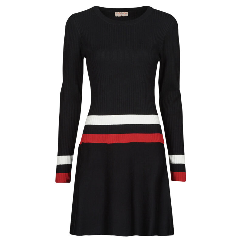 Abito corto  Moony Mood  PACQUIN  Nero -  Abiti corti Donna - 1