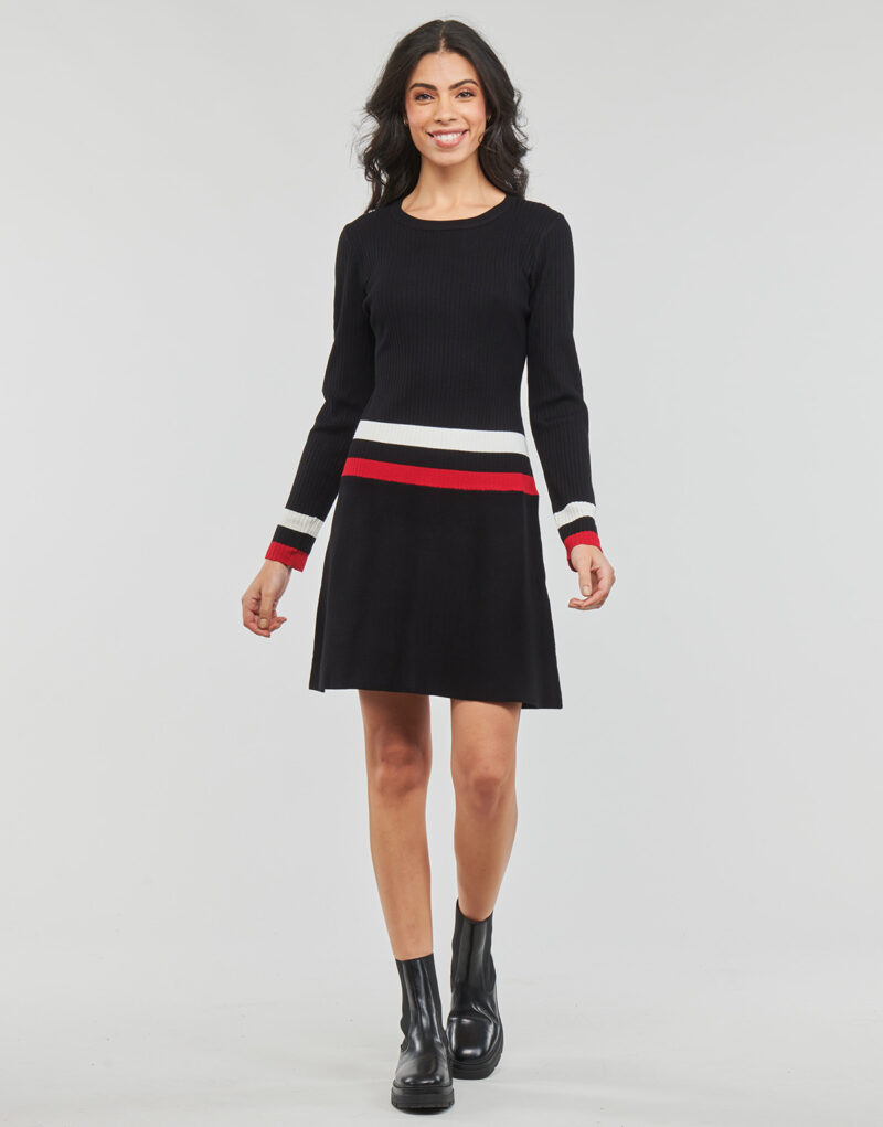 Abito corto  Moony Mood  PACQUIN  Nero -  Abiti corti Donna - 2