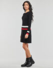 Abito corto  Moony Mood  PACQUIN  Nero -  Abiti corti Donna - 3