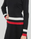 Abito corto  Moony Mood  PACQUIN  Nero -  Abiti corti Donna - 5