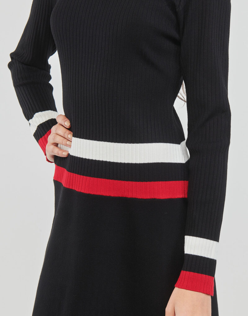 Abito corto  Moony Mood  PACQUIN  Nero -  Abiti corti Donna - 5