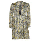 Abito corto  Moony Mood  PADASTE  Multicolore -  Abiti corti Donna - 1