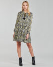 Abito corto  Moony Mood  PADASTE  Multicolore -  Abiti corti Donna - 2