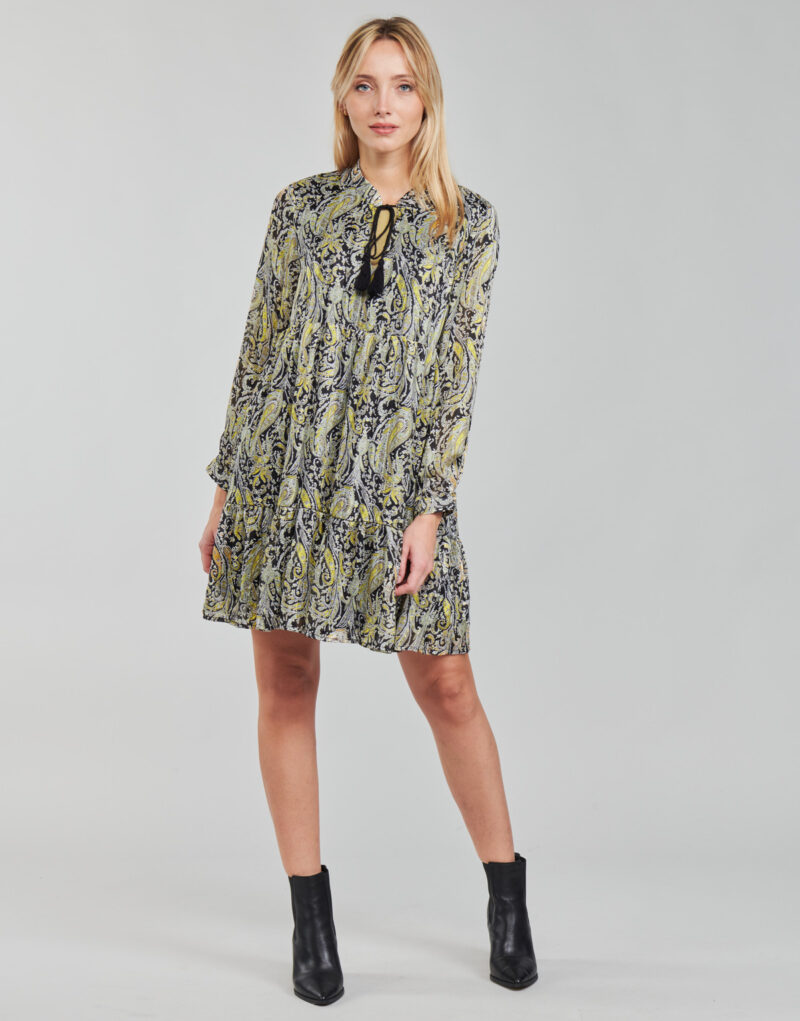 Abito corto  Moony Mood  PADASTE  Multicolore -  Abiti corti Donna - 2