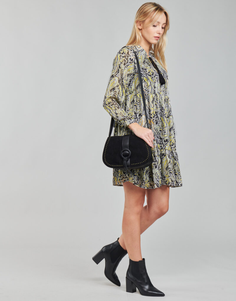 Abito corto  Moony Mood  PADASTE  Multicolore -  Abiti corti Donna - 3