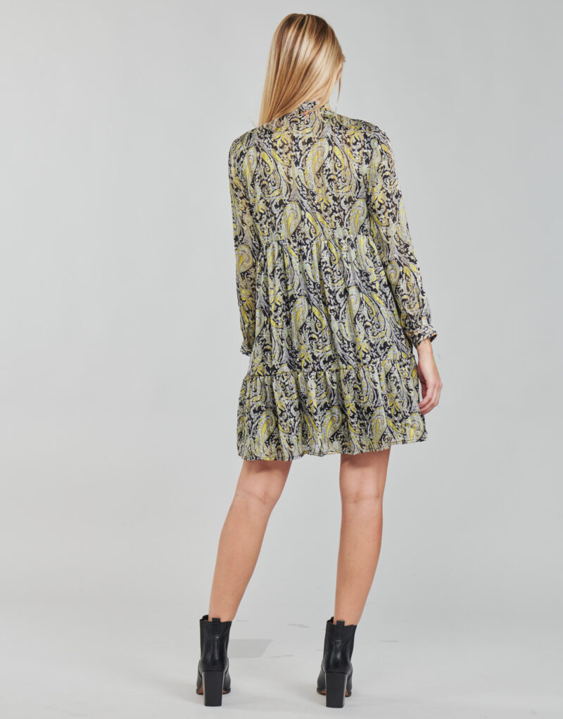 Abito corto  Moony Mood  PADASTE  Multicolore -  Abiti corti Donna - 4