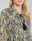 Abito corto  Moony Mood  PADASTE  Multicolore -  Abiti corti Donna - 5