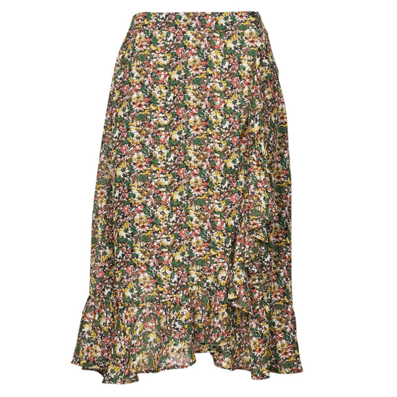 Gonne midi Betty London PEKKA Multicolore Gonne midi Donna - 1