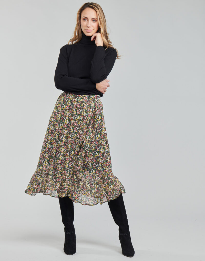 Gonne midi Betty London PEKKA Multicolore Gonne midi Donna - 2