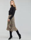 Gonne midi Betty London PEKKA Multicolore Gonne midi Donna - 3