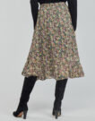 Gonne midi Betty London PEKKA Multicolore Gonne midi Donna - 4