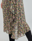 Gonne midi Betty London PEKKA Multicolore Gonne midi Donna - 5