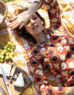 Camicia Soi Paris x Spartoo PICNIC Marrone Camicie Donna - 2