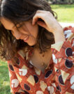 Camicia Soi Paris x Spartoo PICNIC Marrone Camicie Donna - 3