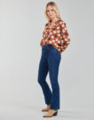 Camicia Soi Paris x Spartoo PICNIC Marrone Camicie Donna - 6