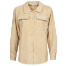 Giacca Betty London PATISSONE Beige Giacche Donna - 1