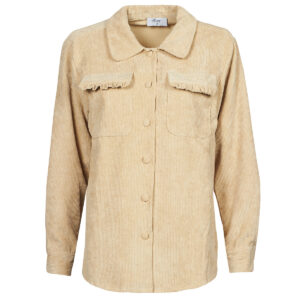 Giacca  Betty London  PATISSONE  Beige -  Giacche Donna