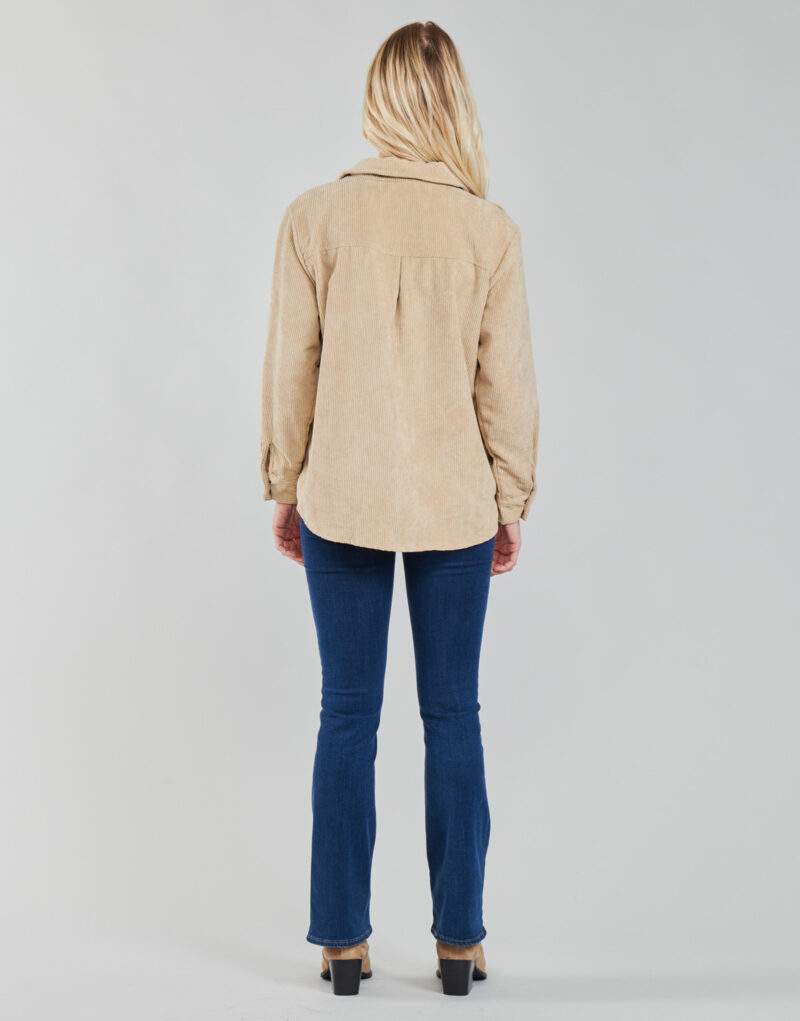 Giacca Betty London PATISSONE Beige Giacche Donna - 4