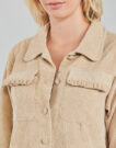 Giacca Betty London PATISSONE Beige Giacche Donna - 5