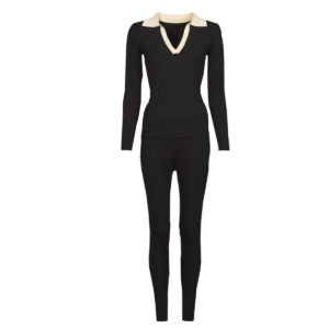 Tuta  Moony Mood  VERANE  Nero -   Tuta Donna