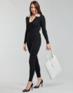 Tuta Moony Mood VERANE Nero Tuta Donna - 3