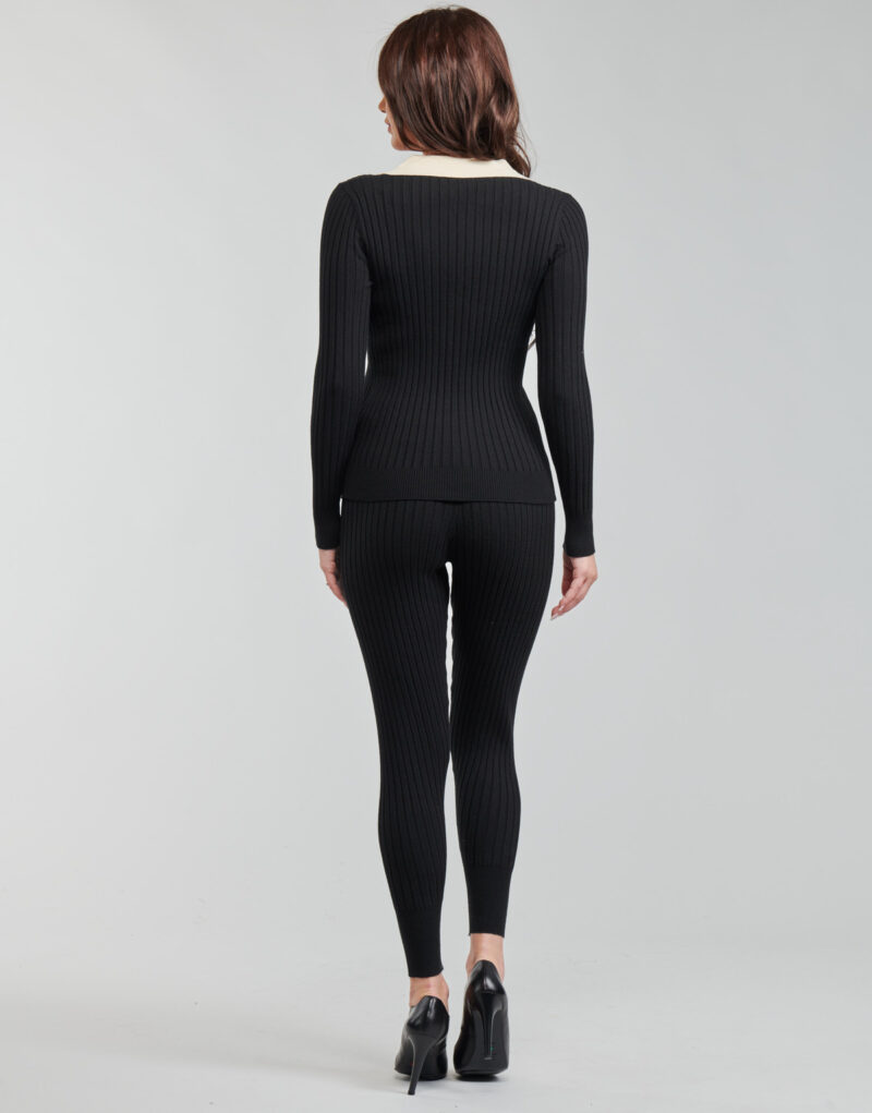 Tuta Moony Mood VERANE Nero Tuta Donna - 4