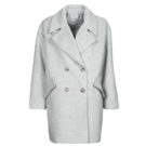 Mantella Betty London PYAME Grigio Mantelle Donna - 1