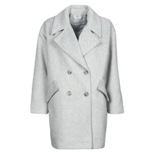 Mantella  Betty London  PYAME  Grigio -  Mantelle Donna