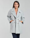 Mantella Betty London PYAME Grigio Mantelle Donna - 2