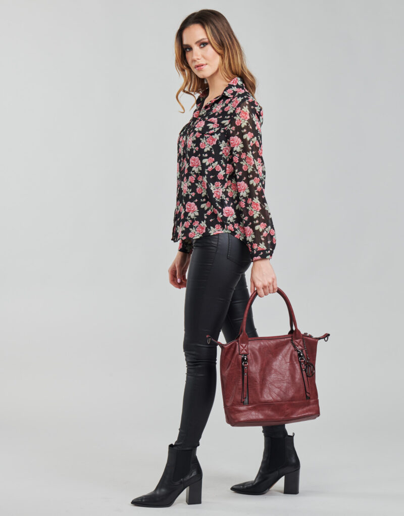 Camicia Moony Mood CHIRA Nero Camicie Donna - 3