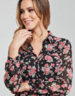 Camicia Moony Mood CHIRA Nero Camicie Donna - 5