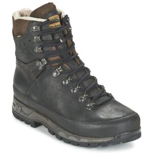 Meindl  ISLAND MFS ACTIVE  Nero -  Scarpe da trekking Uomo
