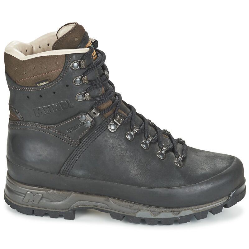Meindl  ISLAND MFS ACTIVE  Nero Scarpe da trekking Uomo - 2