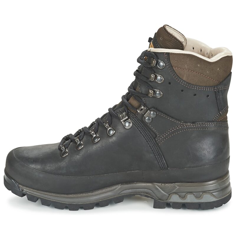 Meindl  ISLAND MFS ACTIVE  Nero Scarpe da trekking Uomo - 4