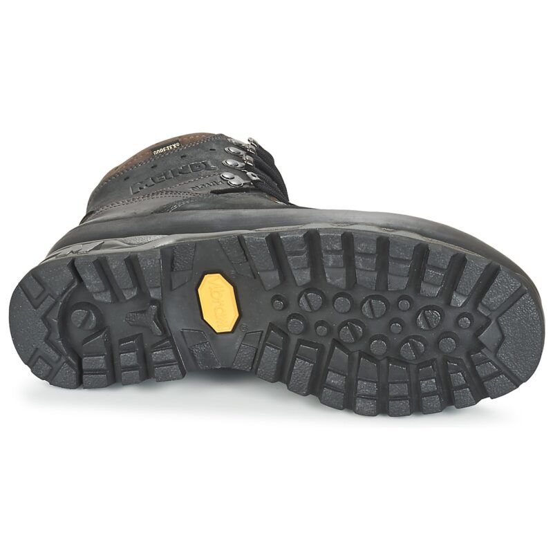 Meindl  ISLAND MFS ACTIVE  Nero Scarpe da trekking Uomo - 7