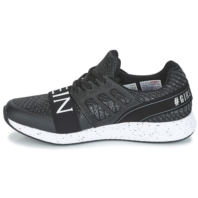 Philipp Plein Sport RUTH Nero Sneakers basse Donna - 4