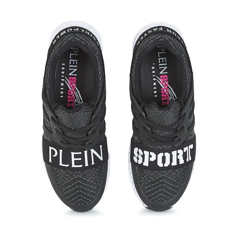 Philipp Plein Sport RUTH Nero Sneakers basse Donna - 6