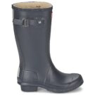 Stivali Hunter ORIGINAL JUNIORS Blu - Stivali da pioggia Bambino - 2