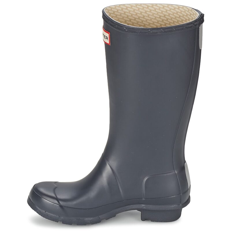 Stivali Hunter ORIGINAL JUNIORS Blu - Stivali da pioggia Bambino - 4