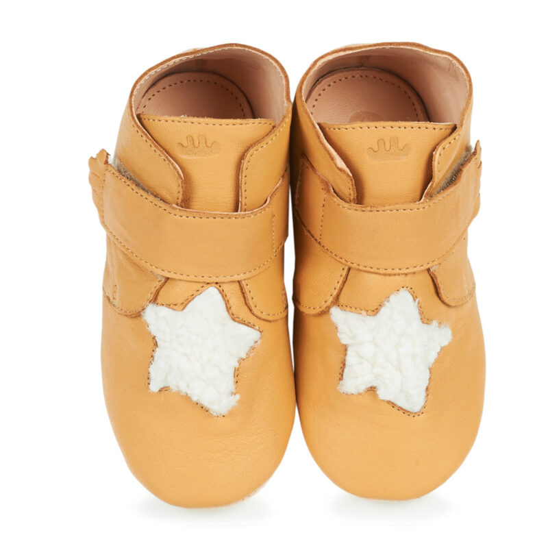 Easy Peasy KINY ETOILE Marrone Pantofole Bambino - 2