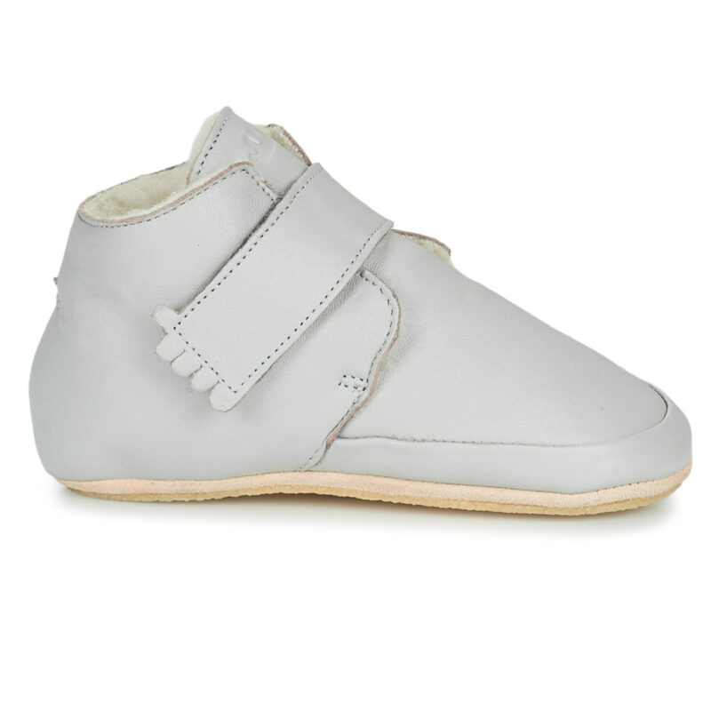 Easy Peasy WINTERBLUE Grigio Pantofole Bambino - 5
