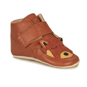 Easy Peasy KINY PT PANDA Marrone - Pantofole Bambino